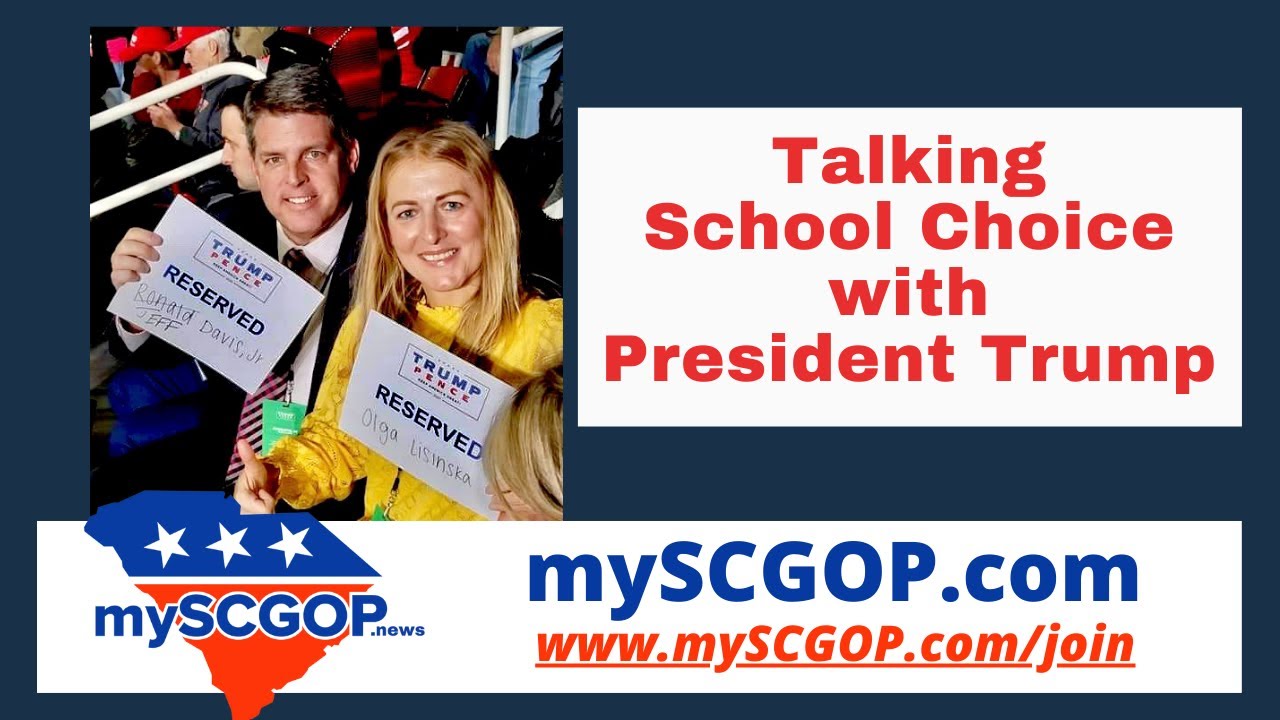 mySCGOP.news - Talking 