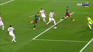 Bayern concede first UCL goal in 4 games vs Lokomotiv | UCL 20/21 Moments