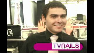 ONS Expo Ebio 2011 TvNails