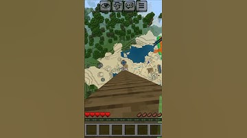 😎😎👿👿#Minecraft#world height limit mlg
