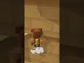 #_shorts #roblox #bears #minecraft #beach #super #funny