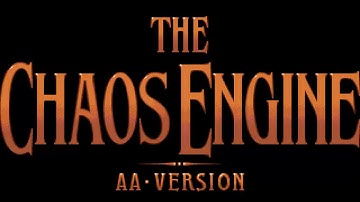 The Chaos Engine (Amiga 1200 longplay)