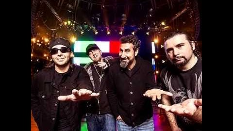 Hypnotize - System of a Down | The String Quartet Instrumental + Original Vocals