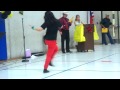 talent show at mms dancing feel the melody by s3rl