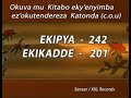 242 (202) Mujje eri Yesu temulwawo Mp3 Song