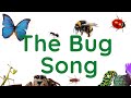The Bug Song - a fun ESL song about bugs.