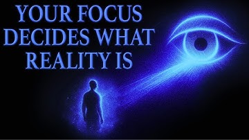 Why the Observer Effect Changes EVERYTHING About Your Reality