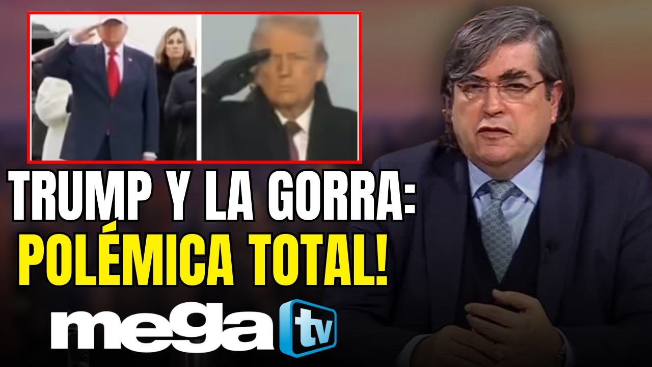 Bayly Denuncia: Trump No Se Quitó La Gorra Ante Soldados Caídos Y Fox Intentó Ocultarlo