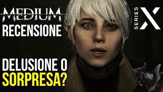 The Medium Su Xbox Series X Promessa Mantenuta? Recensione 4K