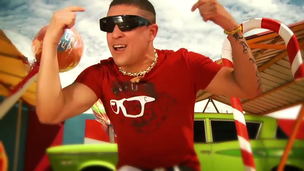 Chupi Chupi - Osmani Garcia 