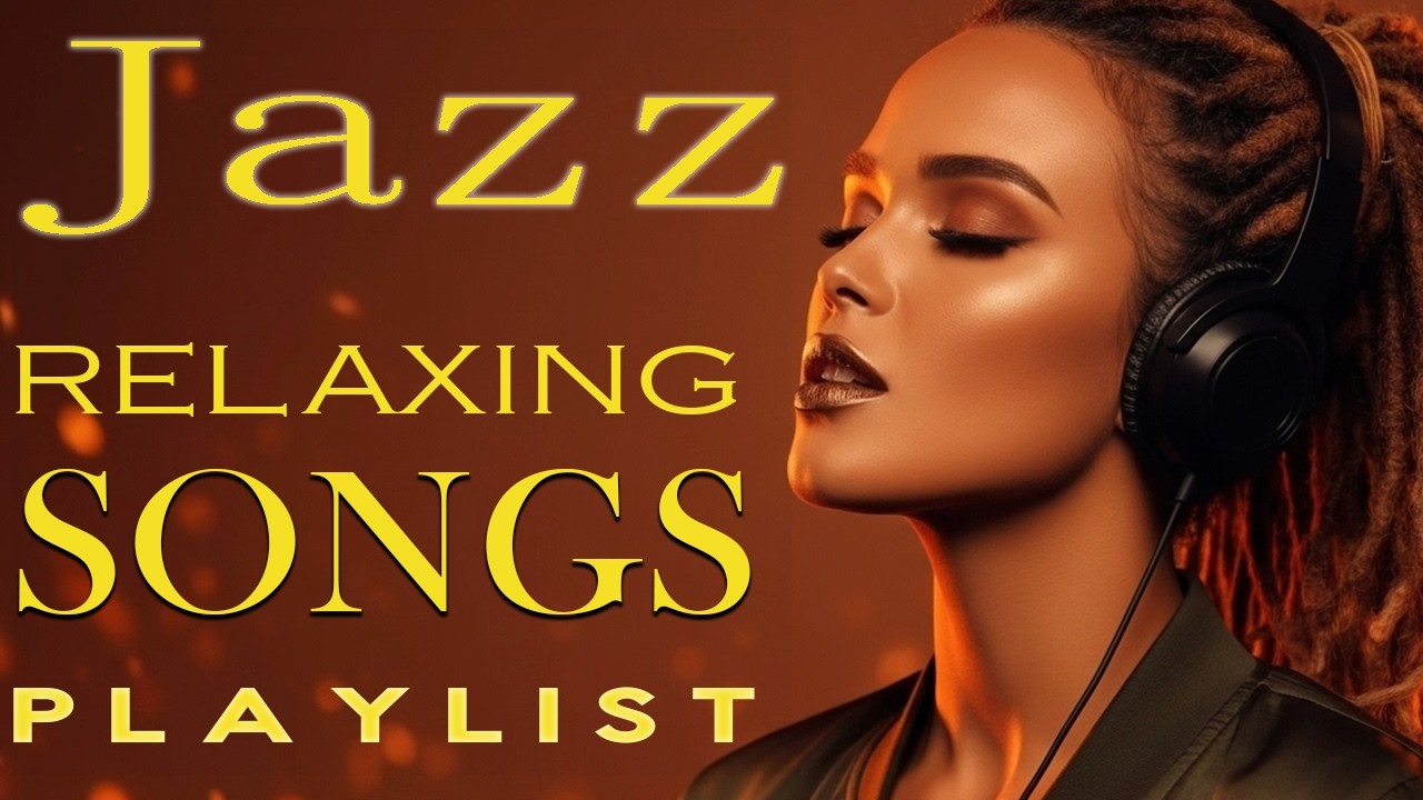 Smooth Jazz Lounge with Gentle Female Vocals | Relaxing Songs with Lyrics (1 Hour)