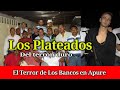 La ambicion y la avaricia acabaron con en este grupo  la historia de los plateados de apure 