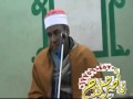 الشيخ محمد الطاروطي - سورة الجمعة والأعلى (13/2/2014)