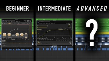 How to Sidechain the Drop (Hardstyle, EDM, Dubstep)