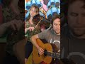 Blue Mountain Waltz Violin and Guitar Cover Short Full Song