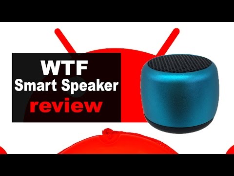 WTF?! Mini-Altavoz Bluetooth - MAG-outlet