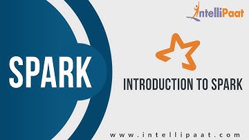 Introduction to Spark Tutorial | Spark YouTube Video | Intellipaat