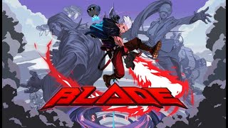 Blade Assault - Cyberpunk Dystopian Sci-Fi Roguelite