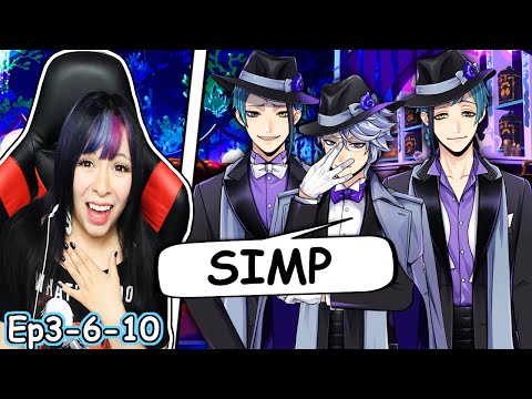 A Deal with the Devil📝Disney's Twisted Wonderland Ep 3-6-10