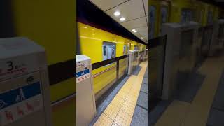 東京メトロ 1000系 銀座線 Tokyo Metro Ginza Line