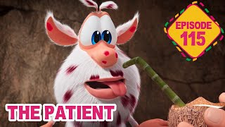 Booba - The Patient - Episode 115 - Cartoon for kids