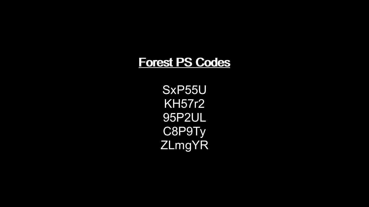 Shindo Life Private Server Codes (Leaf) 