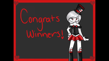 ART CONTEST WINNERS!!!  [READ DESCRIPTION]