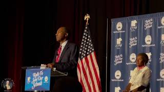 Dr. Ben Carson says Americans are not each other’s enemies