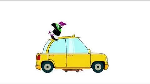 FLASH Animation REEL