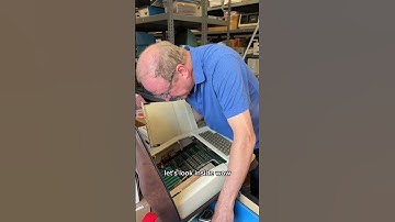 Unboxing a Rare 1976 Apple II —No Vents, All History #apple #applehistory #unboxing