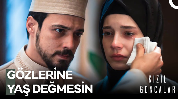 Cüneyd, Zeynep'in Gözyaşlarını Elleriyle Sildi - Kızıl Goncalar 35. Bölüm