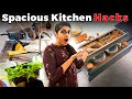 Space saving kitchen design ideas  kitchen storage solutions