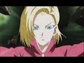 💥 Android 18 Eliminates Herself To Save 17