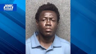 Police: Man facing charges after hitting, tackling victim entering Myrtle Beach Target