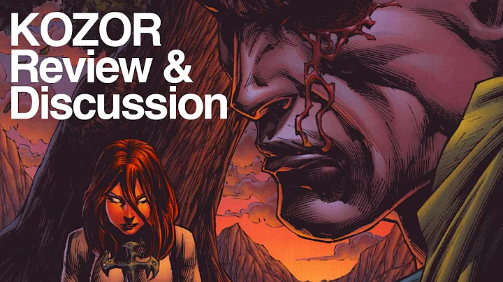 KOZOR Comic Book Review + Discussion