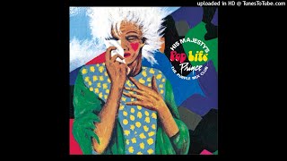 Prince - Let's Go Crazy (Special Dance Mix) (His Majesty's Pop Life The Purple Mix Club) (Japan)