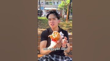 Bành mì rẻ nhất vs. mắc nhất #shorts