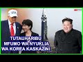 TRUMP NA TAKAICH WA JAPAN WAAPA KUIANGAMIZA MIFUMO YA NYUKLIA YA KOREA KASKAZINI