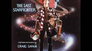 The Last Starfighter - 09 - The Hero's March chords