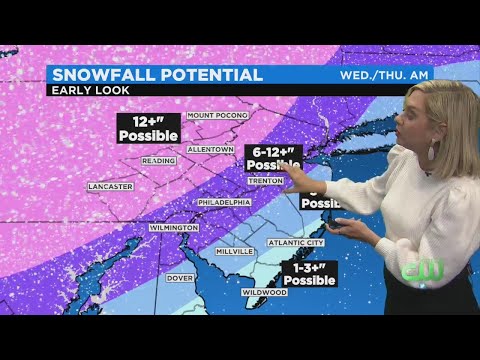 Weather Update: Powerful