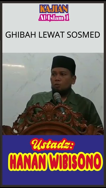 GHIBAH LEWAT MEDSOS #shorts