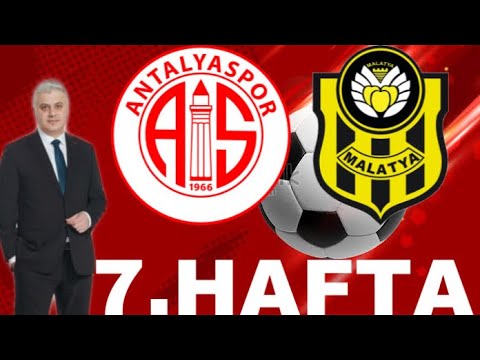 Antalyaspor-Yeni Malatya analiz