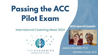 Passing the ACC Pilot Exam
