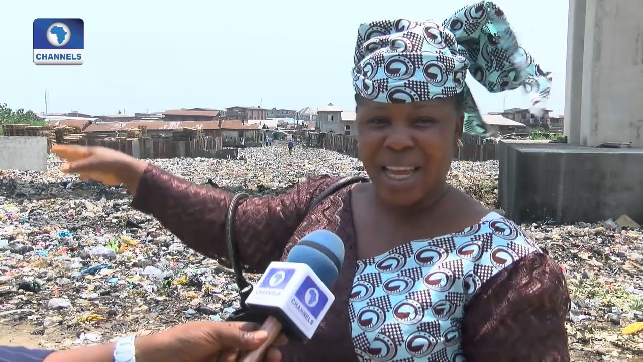 Eye Witness On Olushosun And Orile Iganmu Dumping Site