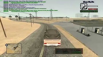 [Видео-Маршруты поставок] - LVa - LVPD. Samp-Rp.