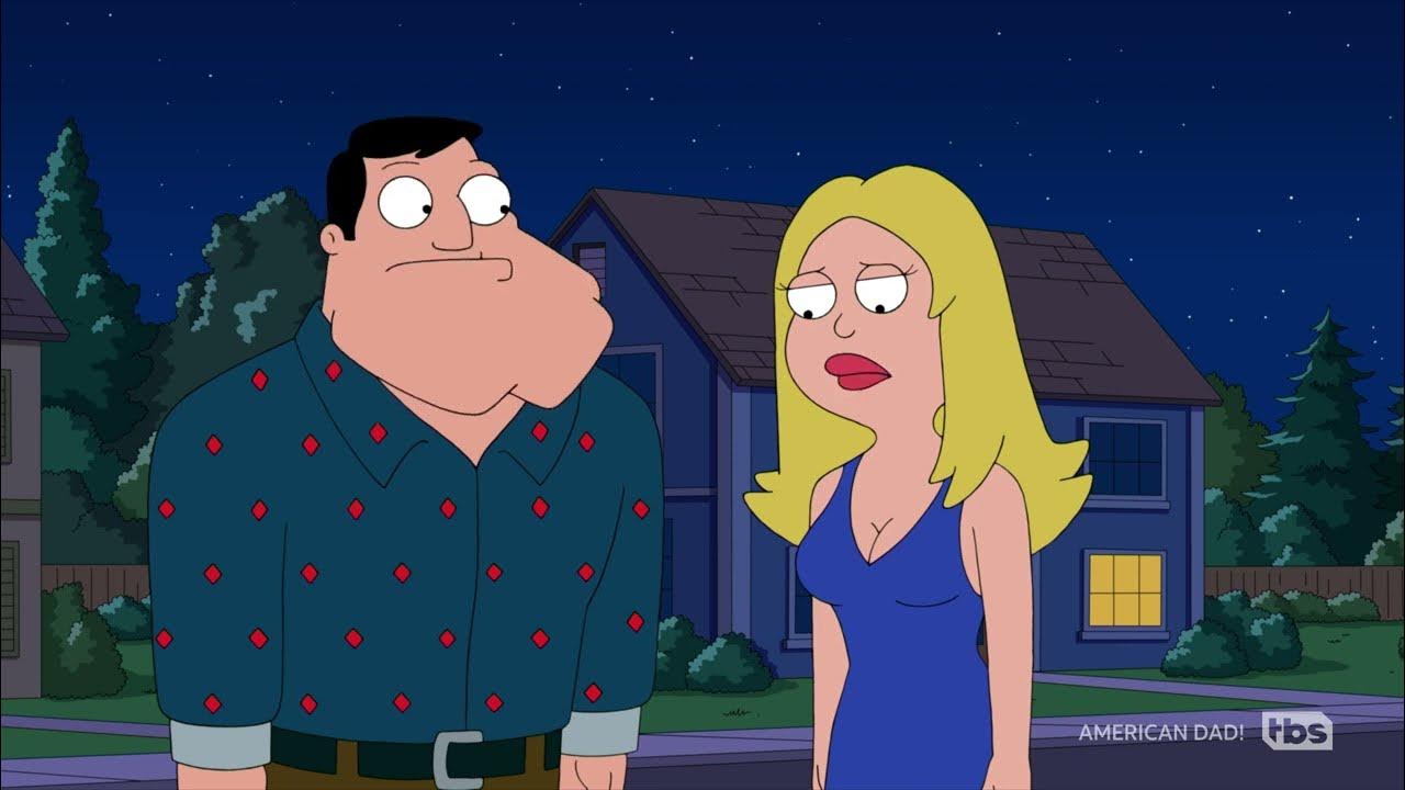 TBS' 'American Dad!' ‘Productive Panic’ YouTube