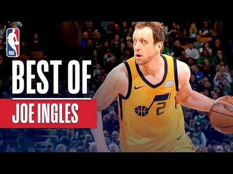 Utah Jazz - Joseph Howarth Ingles, from Adelaide