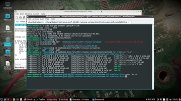 DragonOS Pi64 Interception w/ Java SS7 simulator (jss7-attack-simulator, Wireshark, pi4)