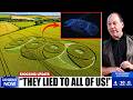 AI Just Decoded a Crop Circle Cipher — The Message Doesn’t Make Sense at All!