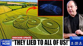 AI Just Decoded a Crop Circle Cipher — The Message Doesn’t Make Sense at All!